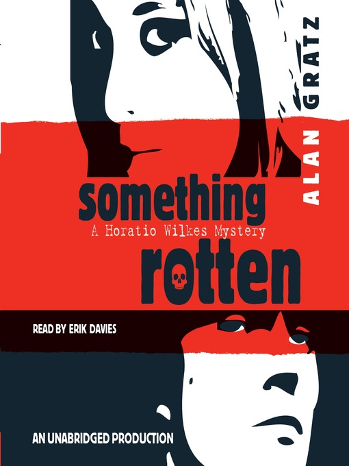 Cover image for Something Rotten